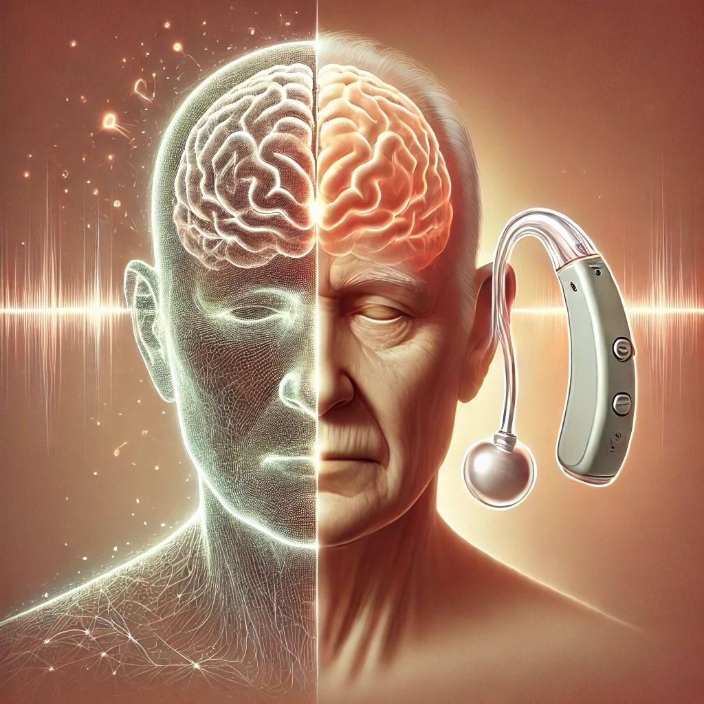 The Link Between Hearing Loss and Mental Decline—And What We Can Do About It