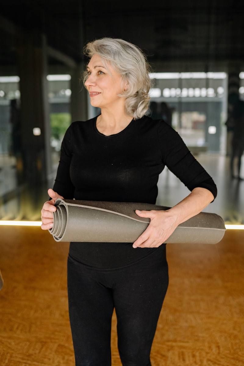 If you are over 40, how and why should you stretch?