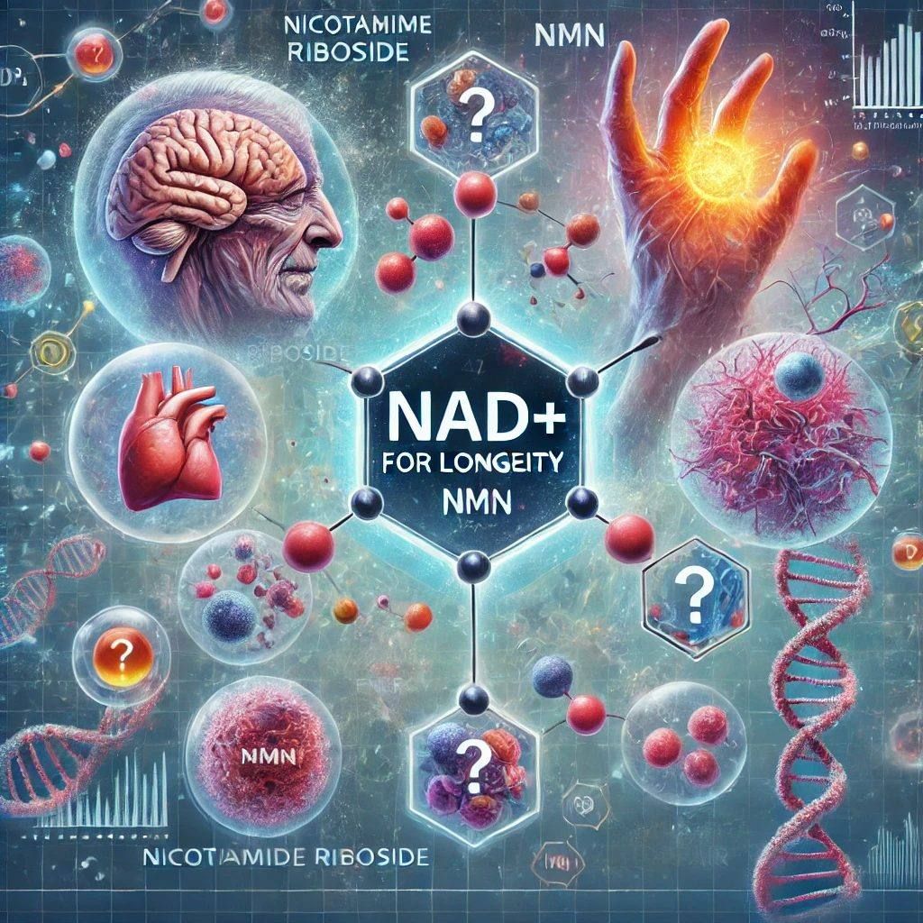 NAD+ for Longevity: Worth It or Overhyped?