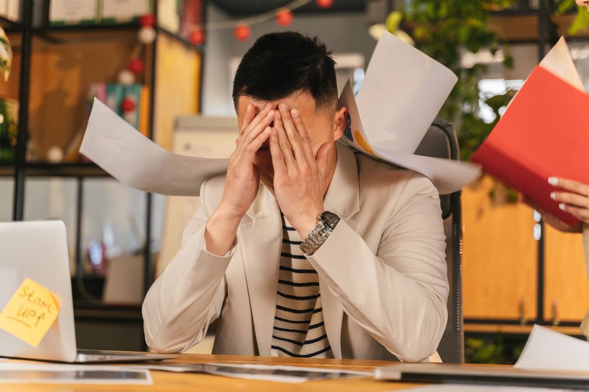 Burnout: Why It’s More Than Just Feeling Tired