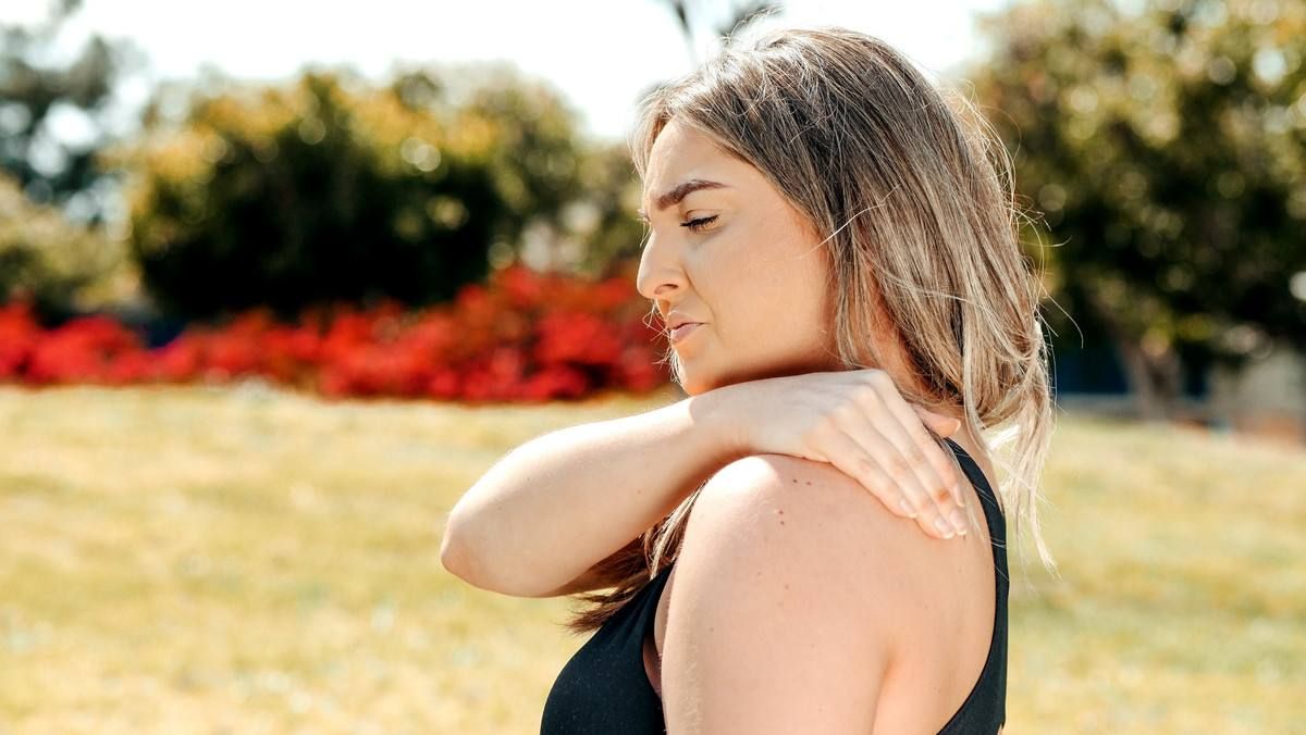 Shoulder pain: should we do pressing movements?